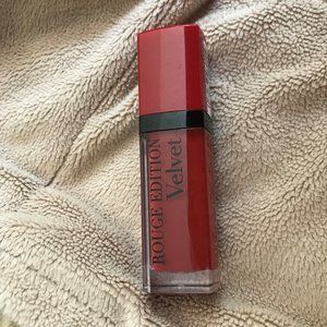 Bourjois Rouge Edition Velvet Lipstick